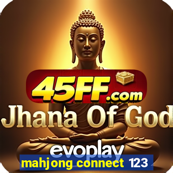 mahjong connect 123